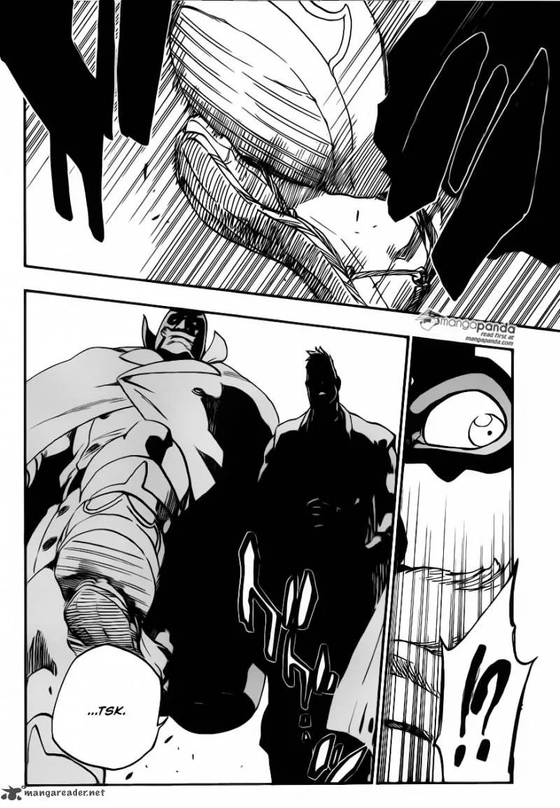 Bleach Chapter 560 page 6