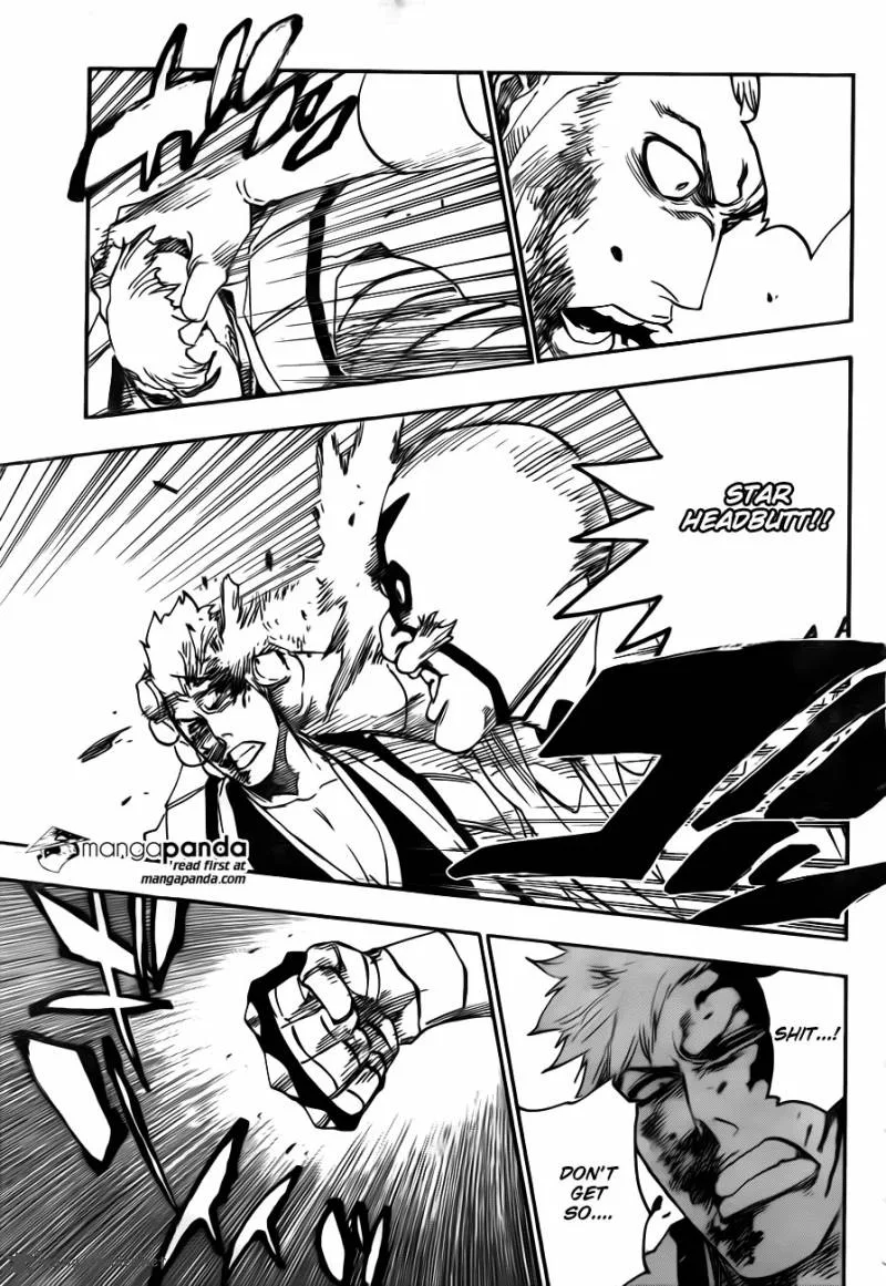 Bleach Chapter 561 page 5