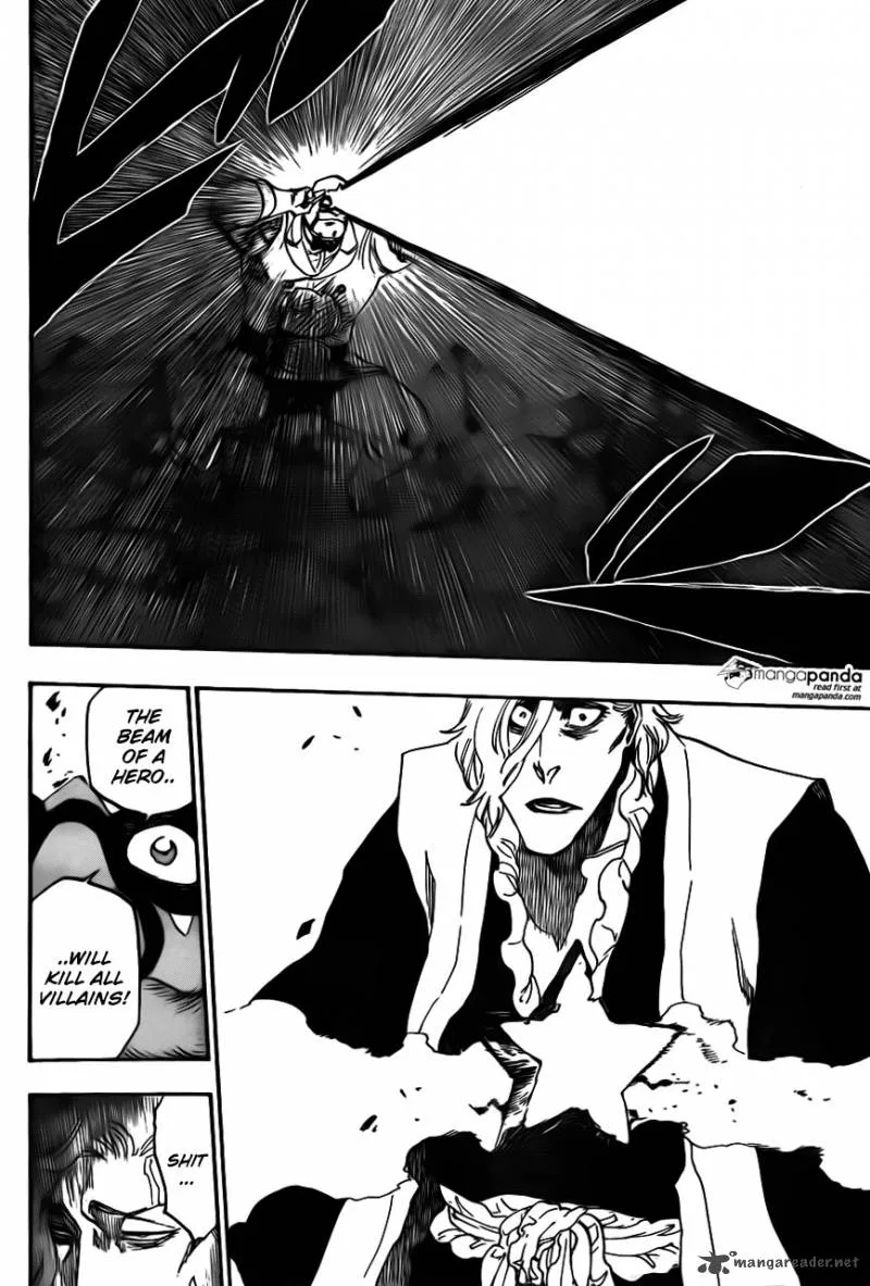 Bleach Chapter 561 page 16