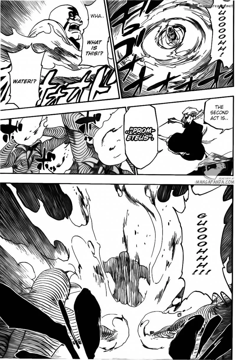 Bleach Chapter 561 page 13