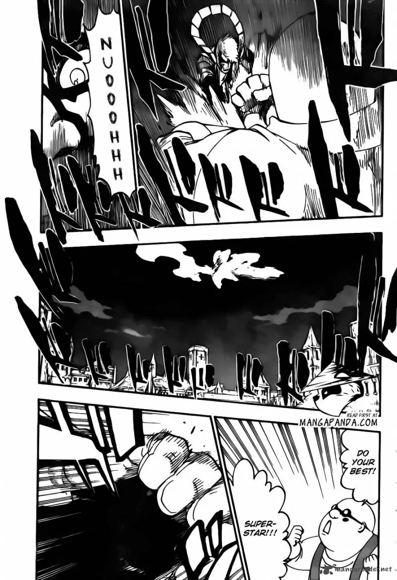 Bleach Chapter 561 page 7