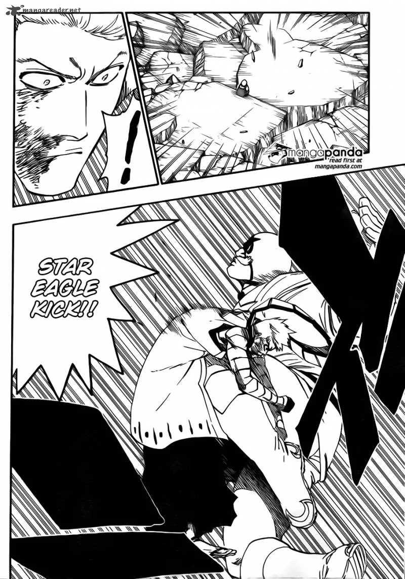 Bleach Chapter 561 page 4