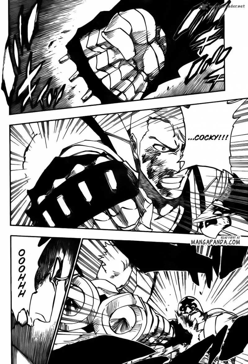 Bleach Chapter 561 page 6