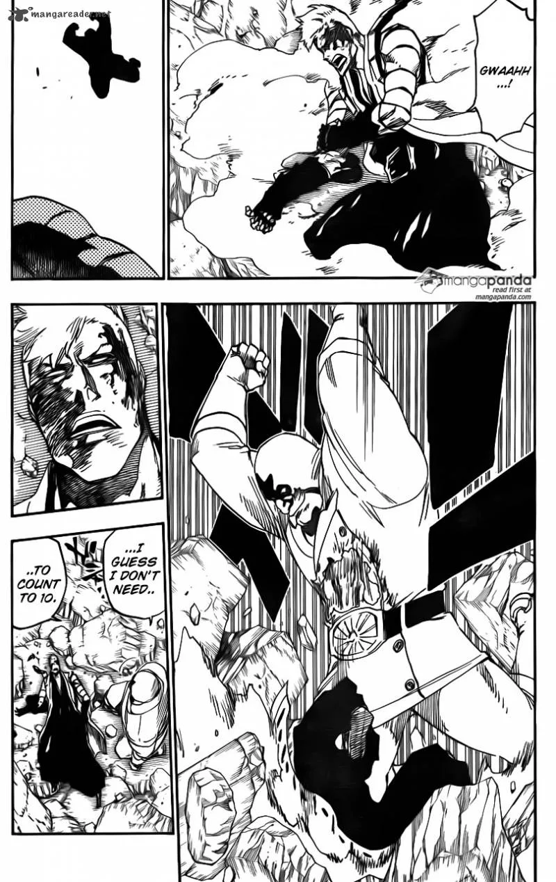 Bleach Chapter 561 page 9