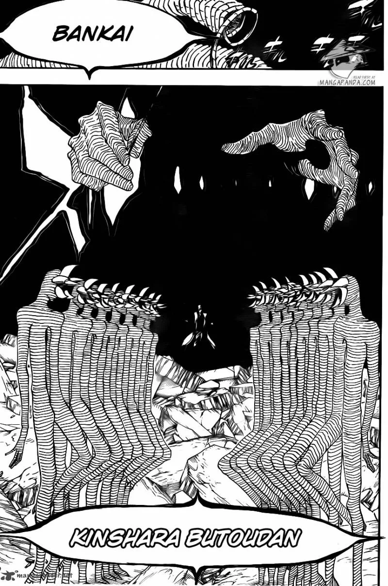 Bleach Chapter 561 page 11