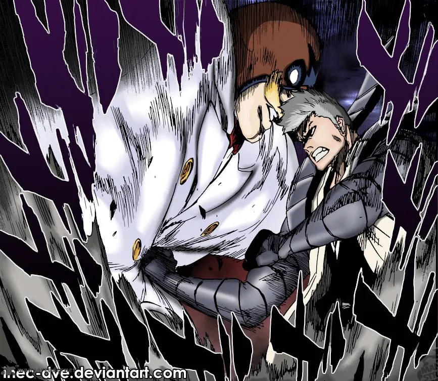 Bleach Chapter 562 page 1