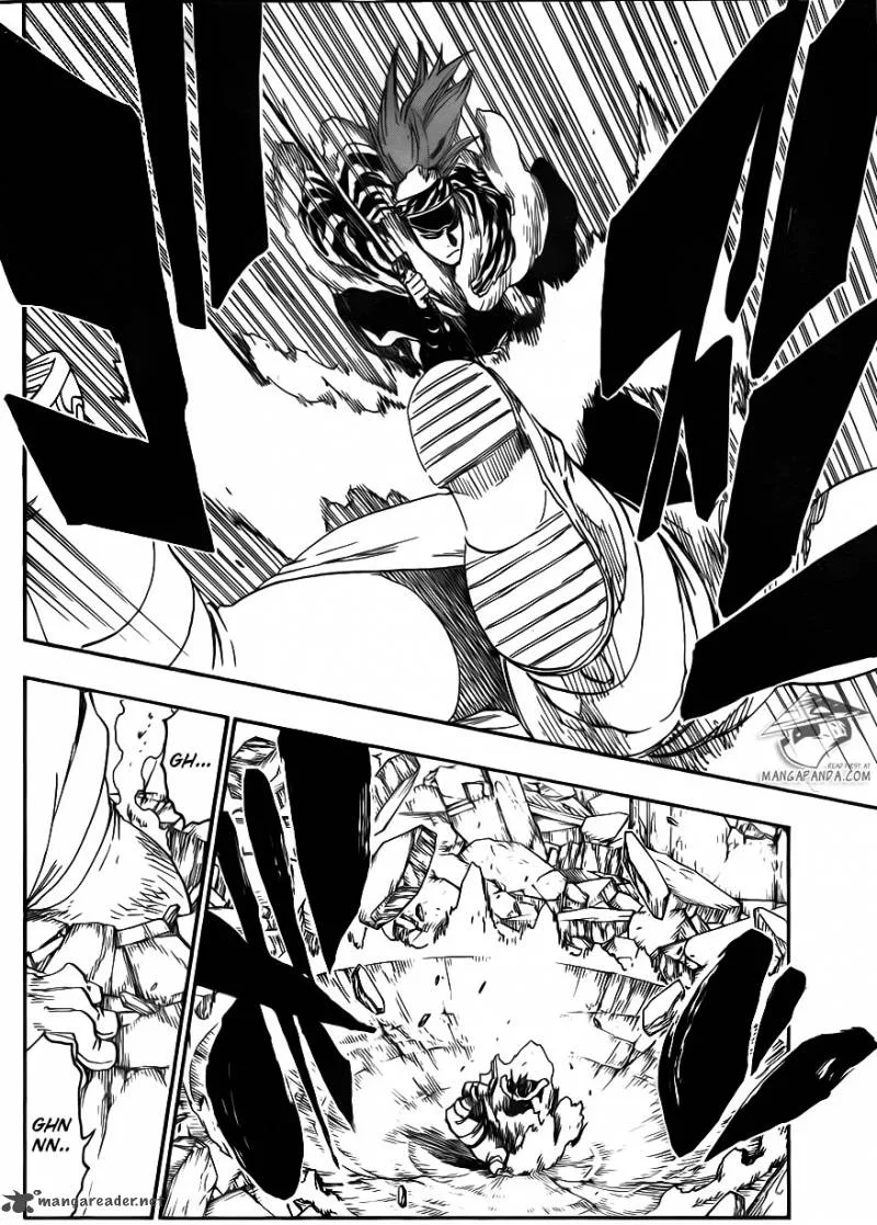 Bleach Chapter 562 page 12