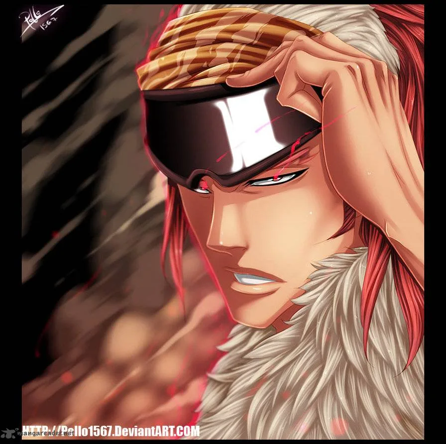 Bleach Chapter 562 page 2