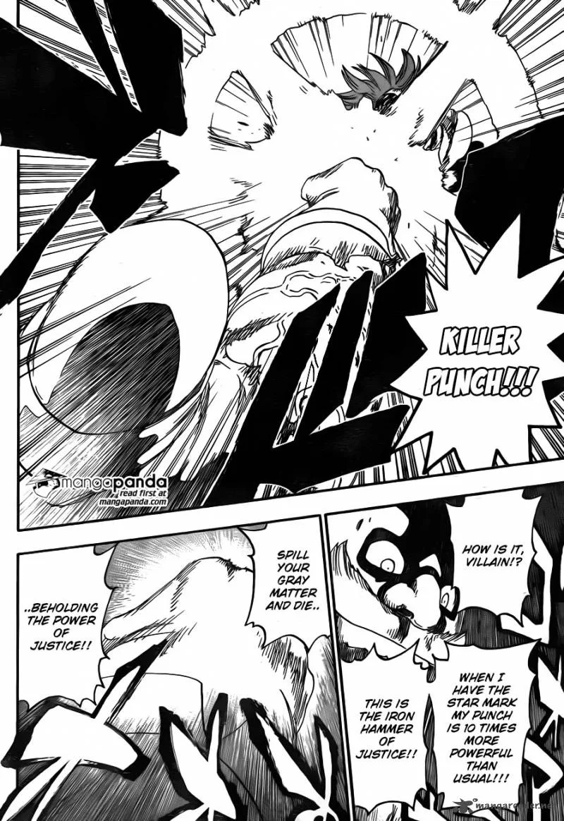 Bleach Chapter 562 page 14