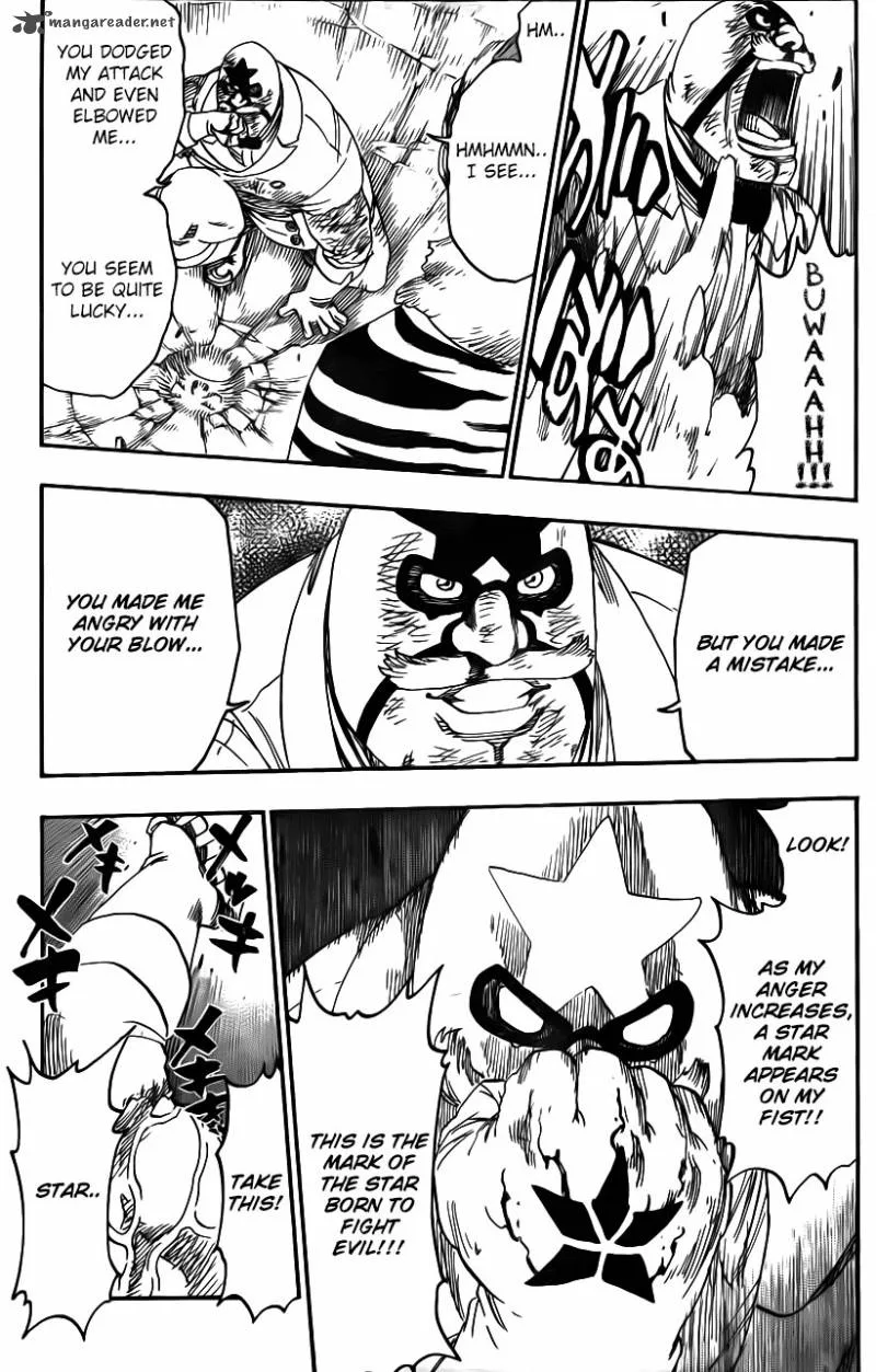 Bleach Chapter 562 page 13