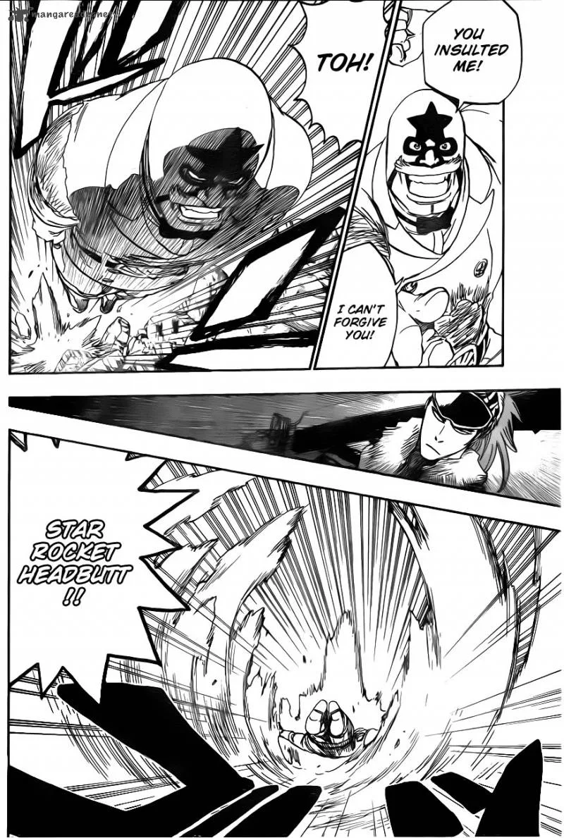 Bleach Chapter 562 page 10