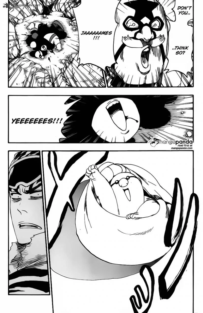Bleach Chapter 563 page 5
