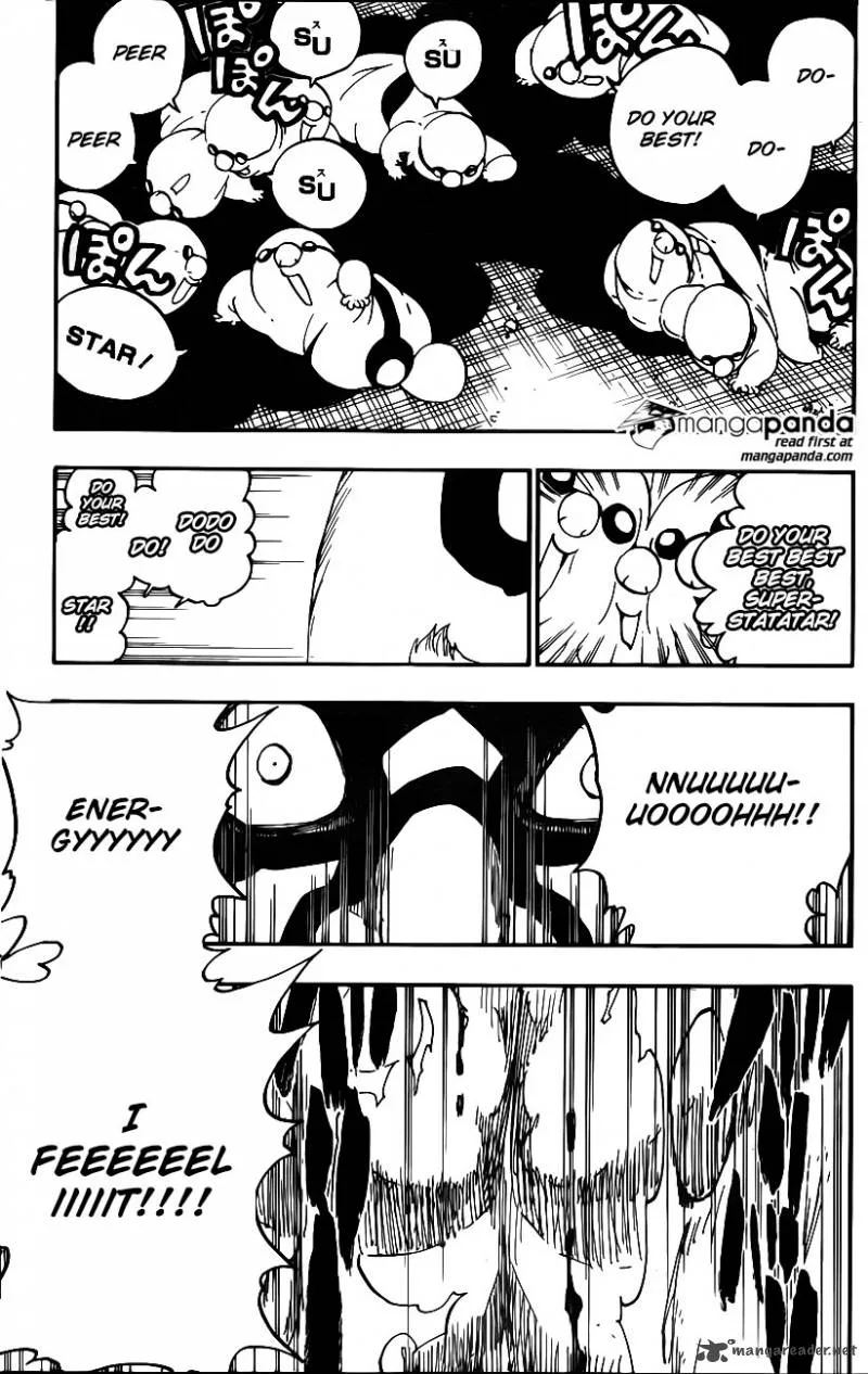 Bleach Chapter 563 page 6