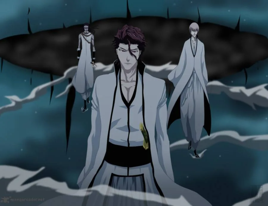 Bleach Chapter 563 page 2