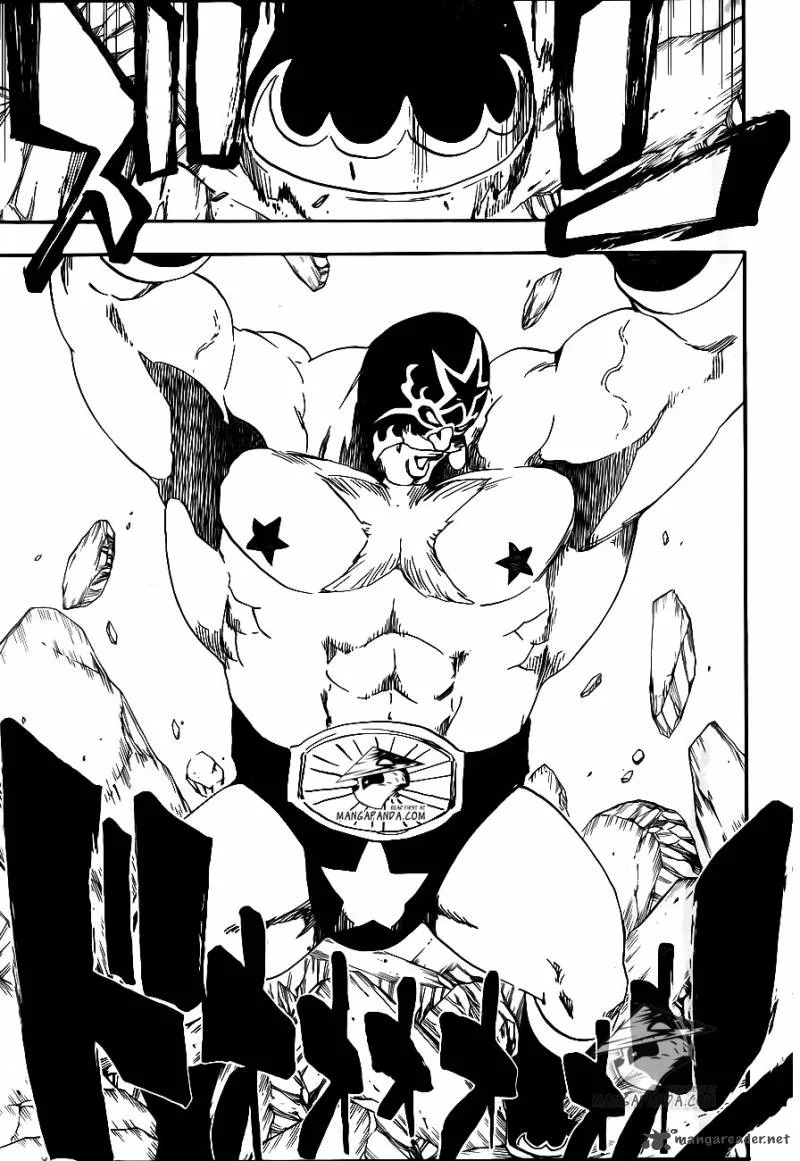Bleach Chapter 563 page 7