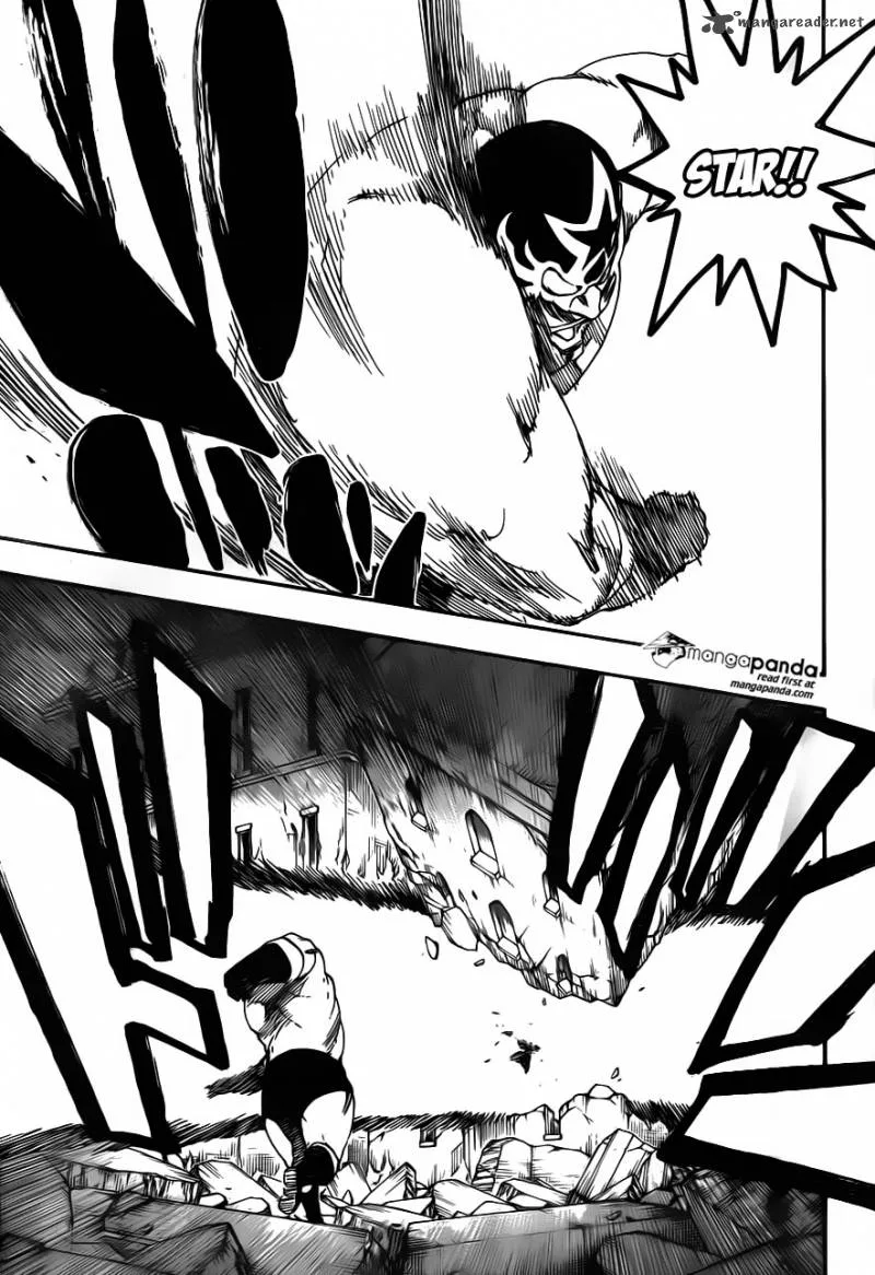 Bleach Chapter 563 page 11