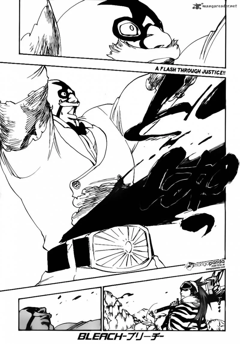 Bleach Chapter 563 page 3