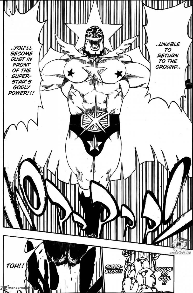 Bleach Chapter 563 page 14