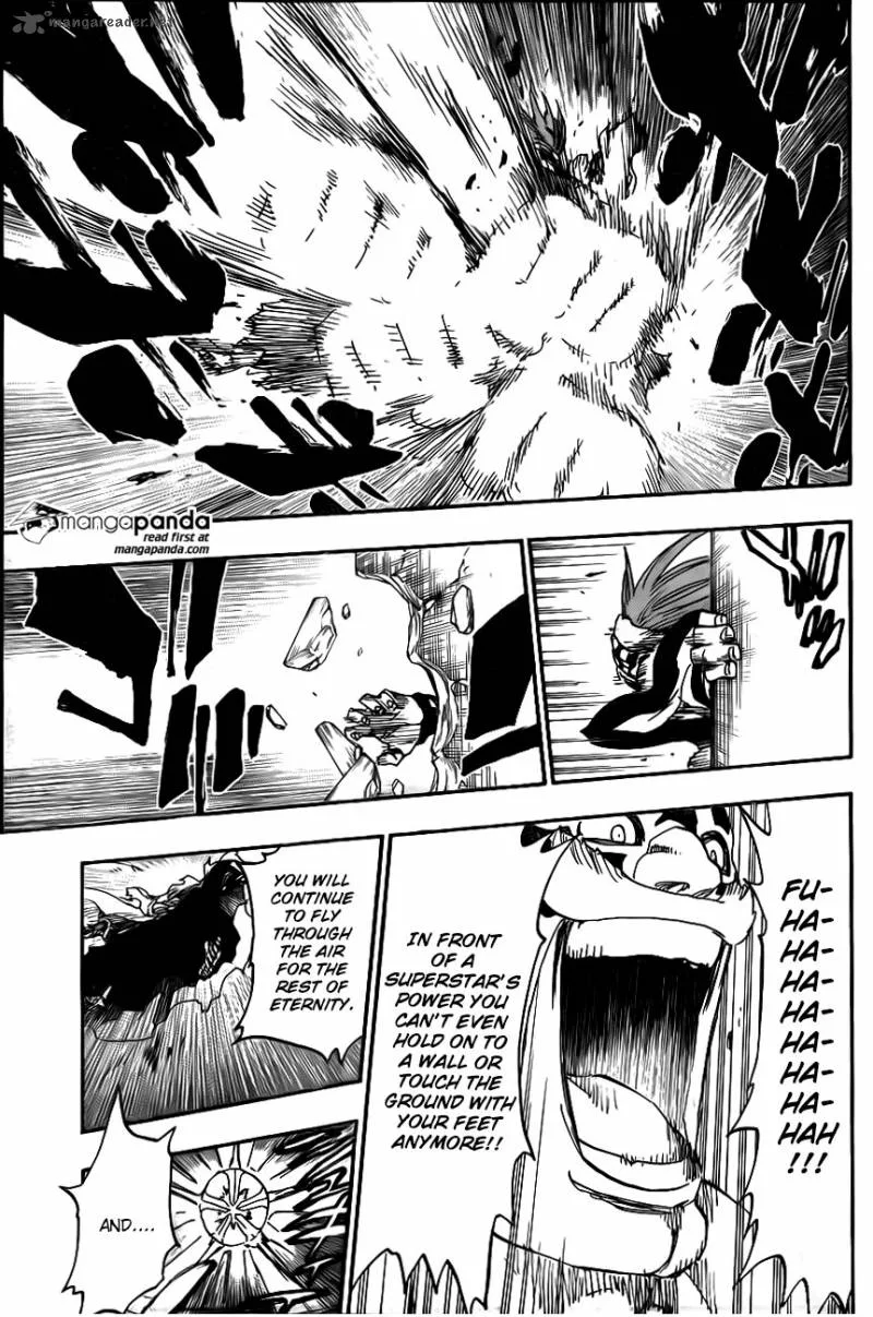 Bleach Chapter 563 page 13