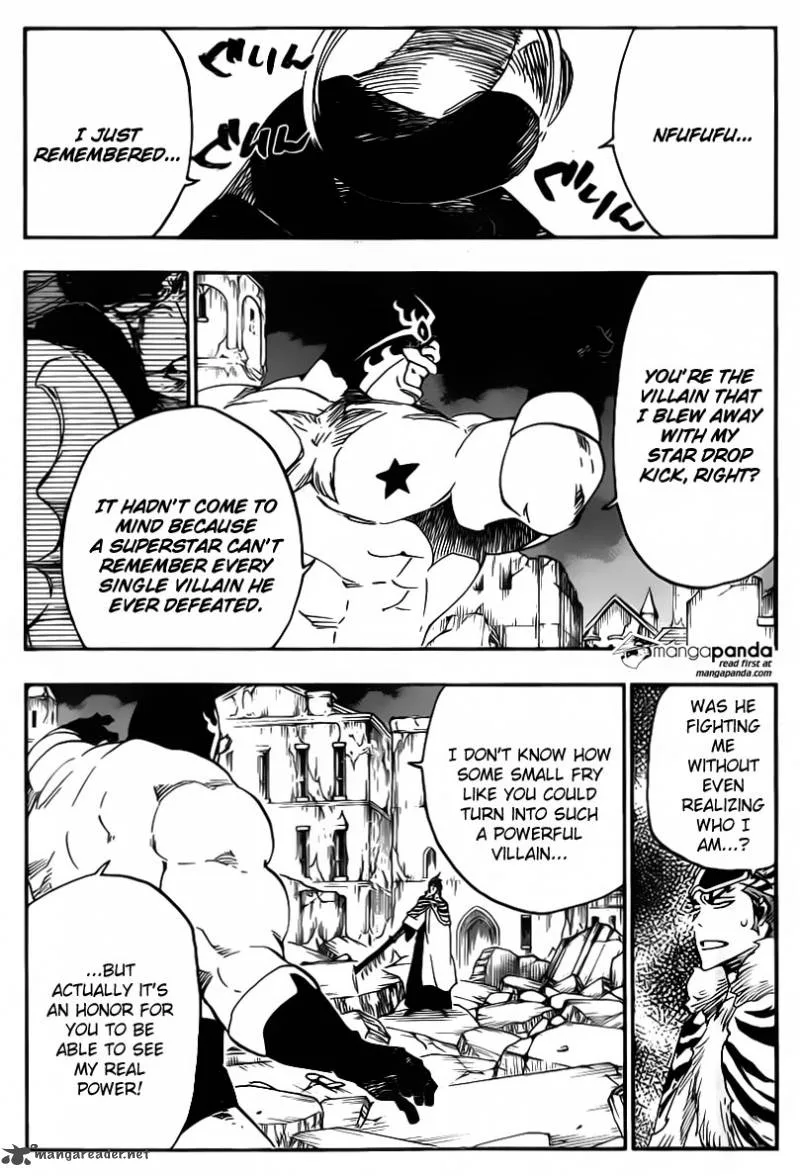Bleach Chapter 563 page 9