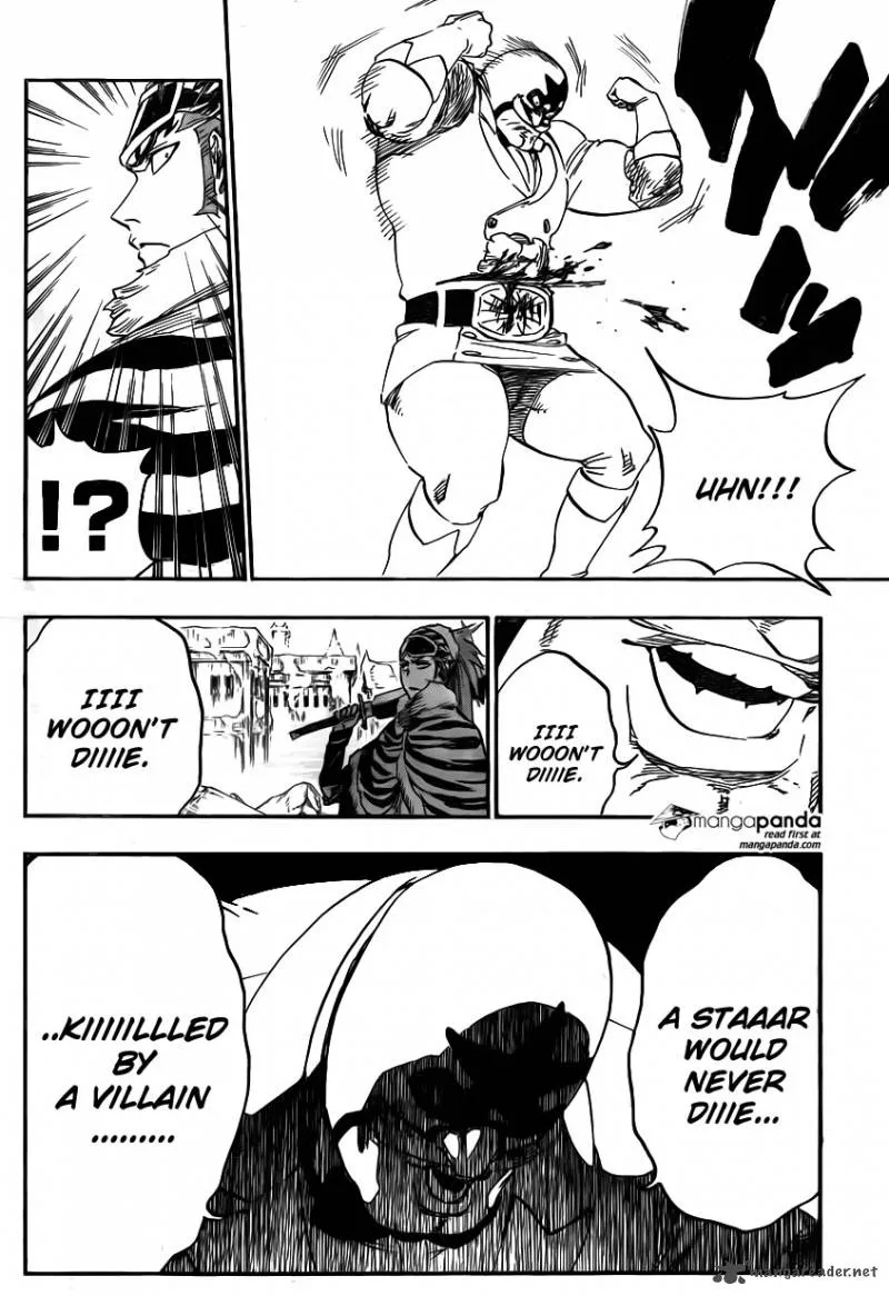 Bleach Chapter 563 page 4