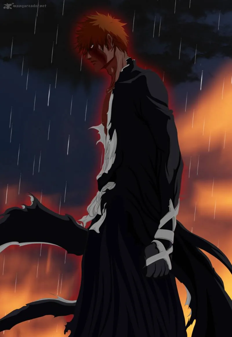 Bleach Chapter 564 page 4