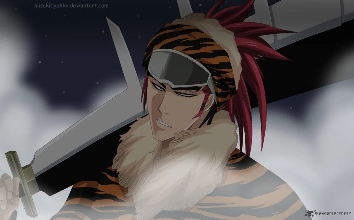 Bleach Chapter 564 page 3