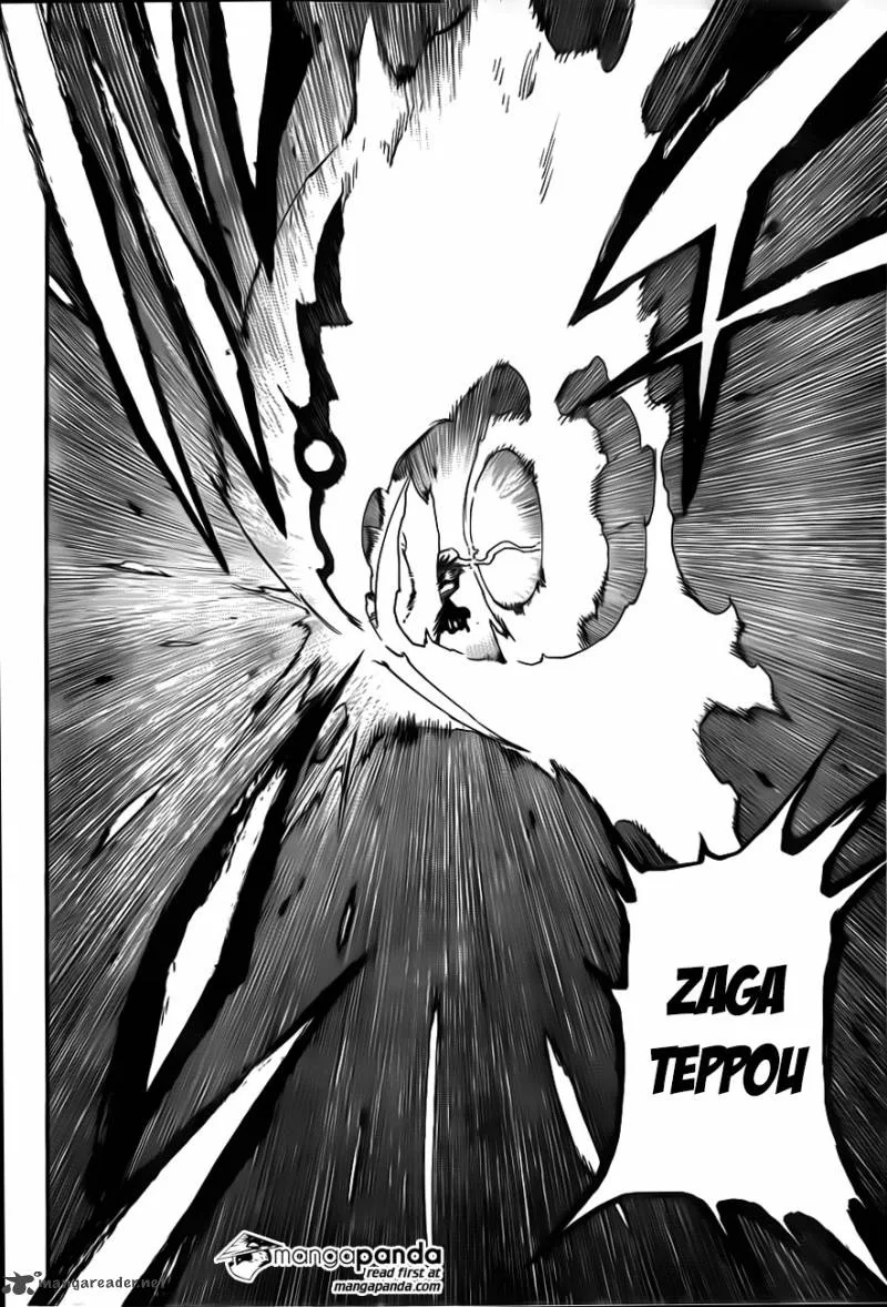 Bleach Chapter 564 page 18