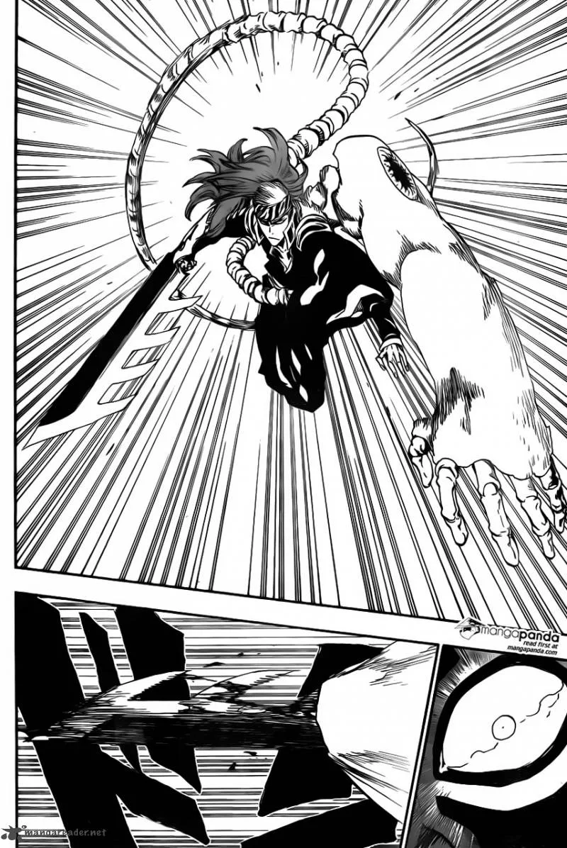 Bleach Chapter 564 page 16