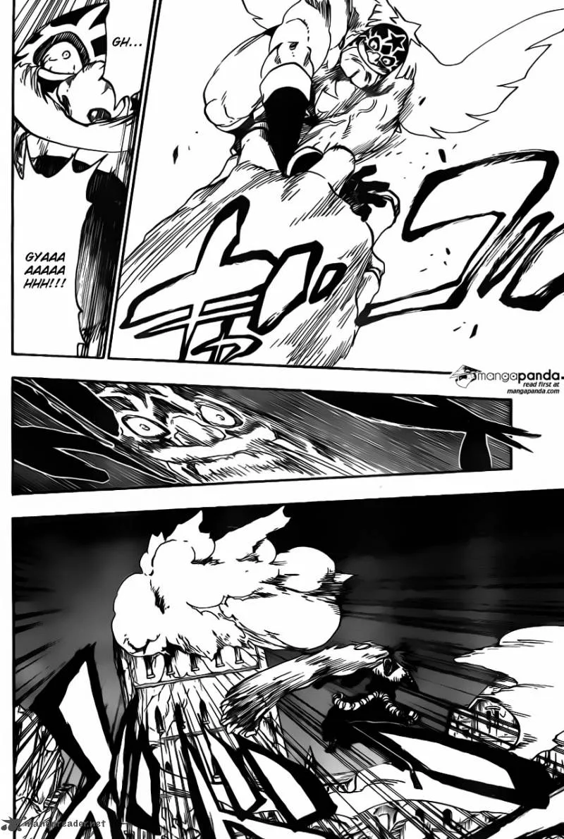 Bleach Chapter 564 page 14