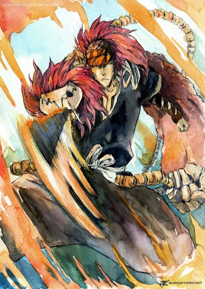 Bleach Chapter 565 page 1