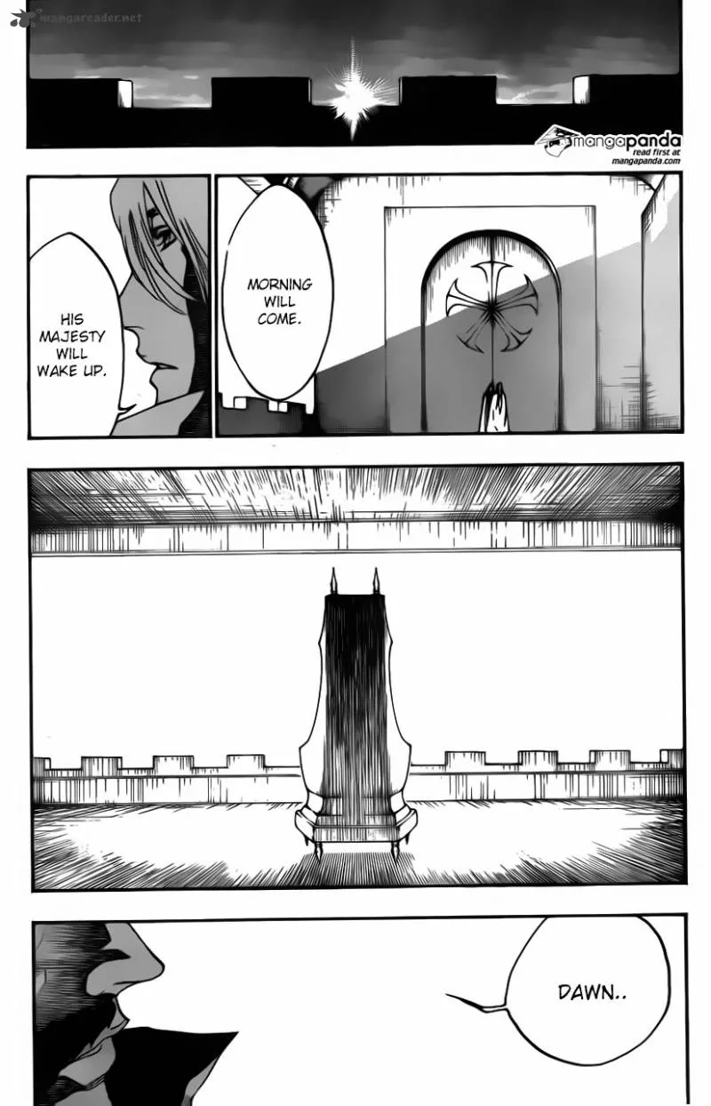 Bleach Chapter 565 page 18