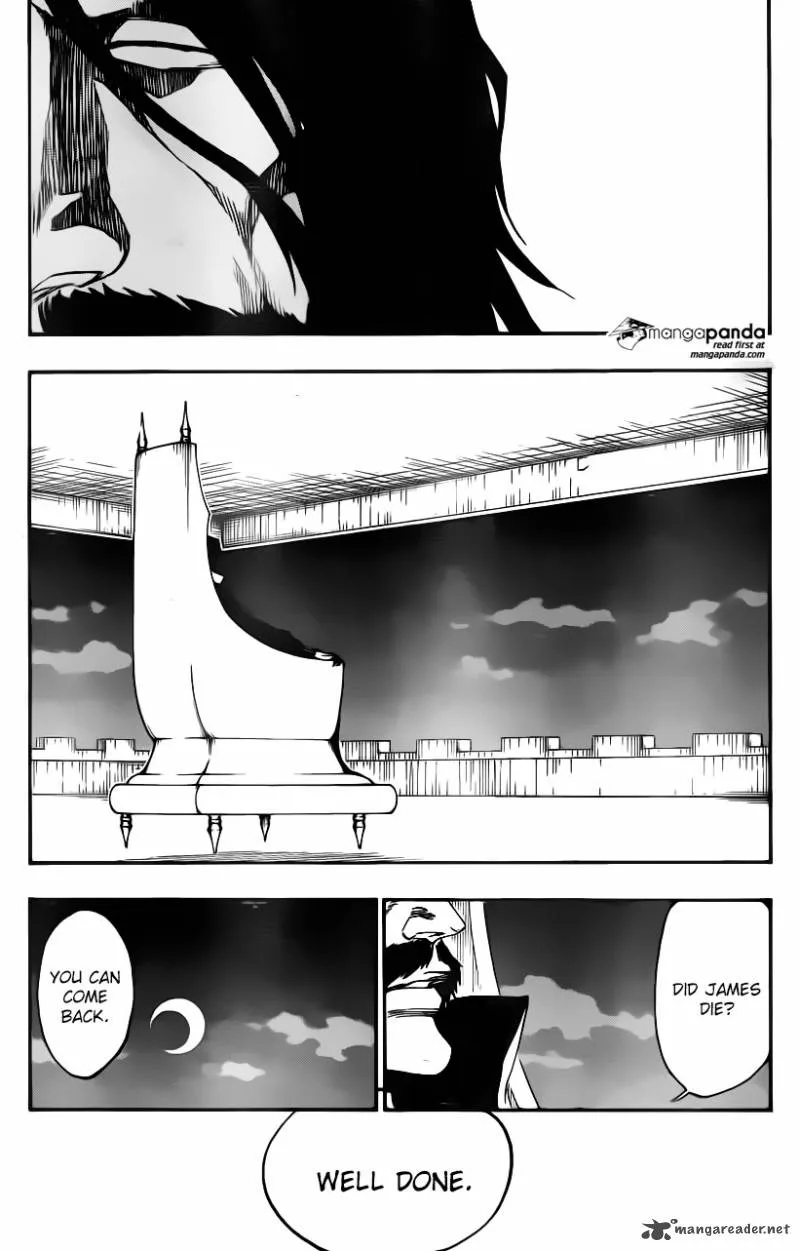 Bleach Chapter 565 page 7