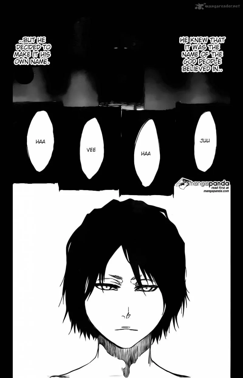 Bleach Chapter 565 page 6