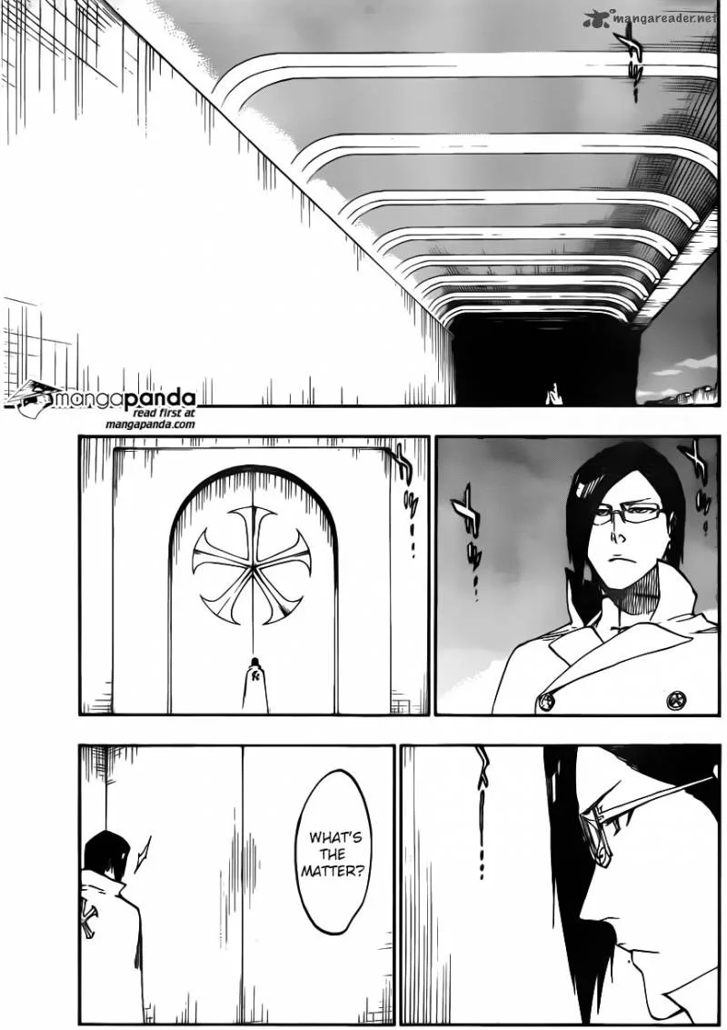 Bleach Chapter 565 page 9