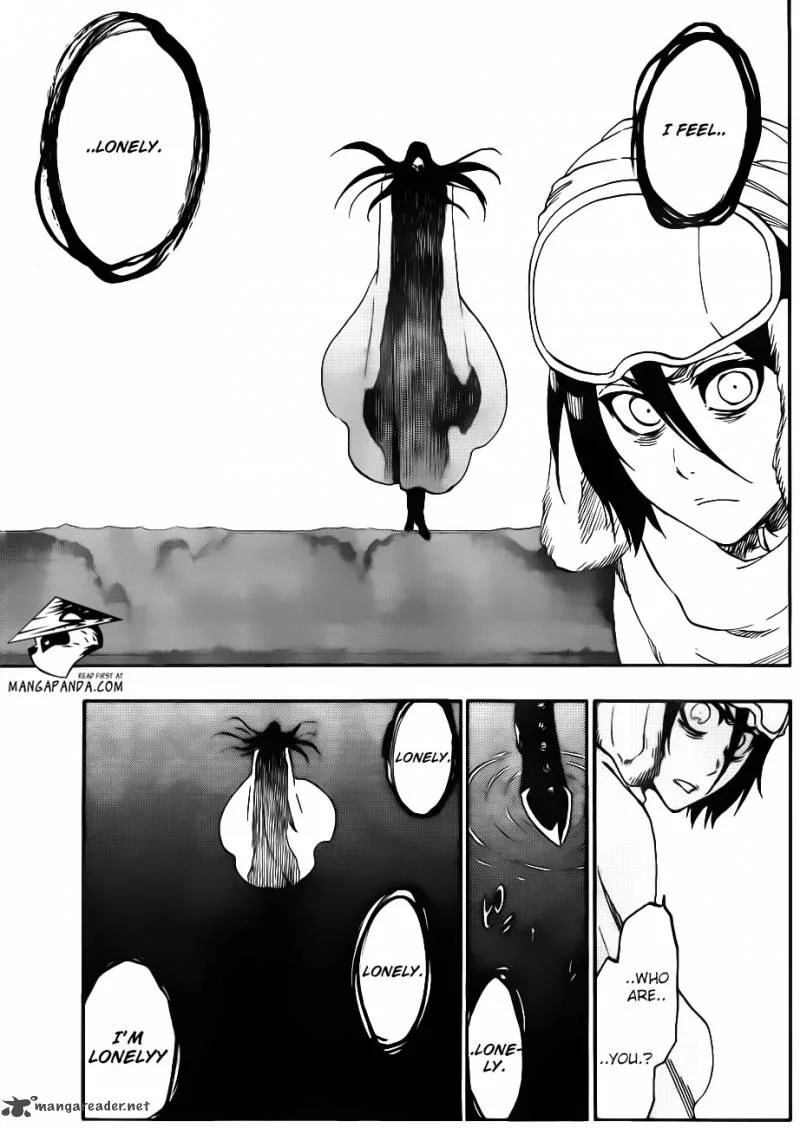 Bleach Chapter 566 page 11