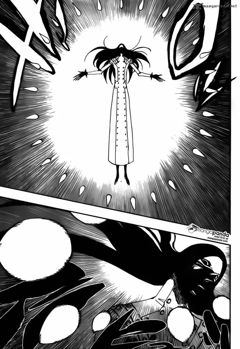 Bleach Chapter 566 page 15