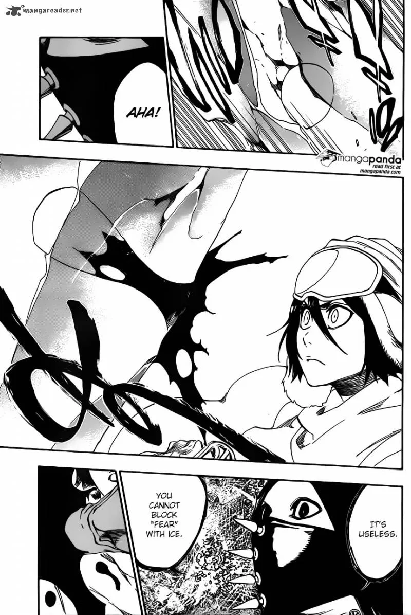 Bleach Chapter 566 page 17