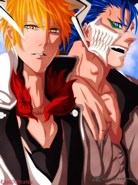 Bleach Chapter 566 page 1