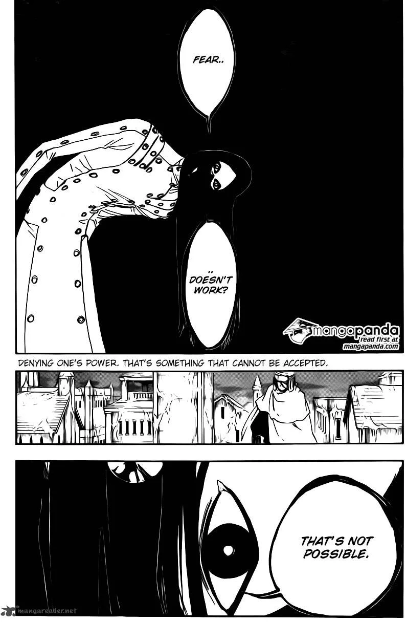 Bleach Chapter 567 page 3