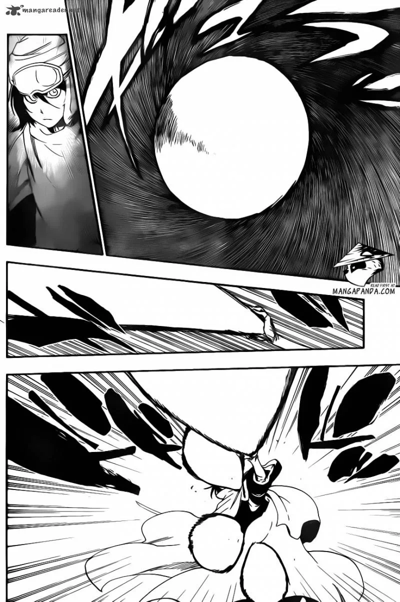 Bleach Chapter 567 page 6