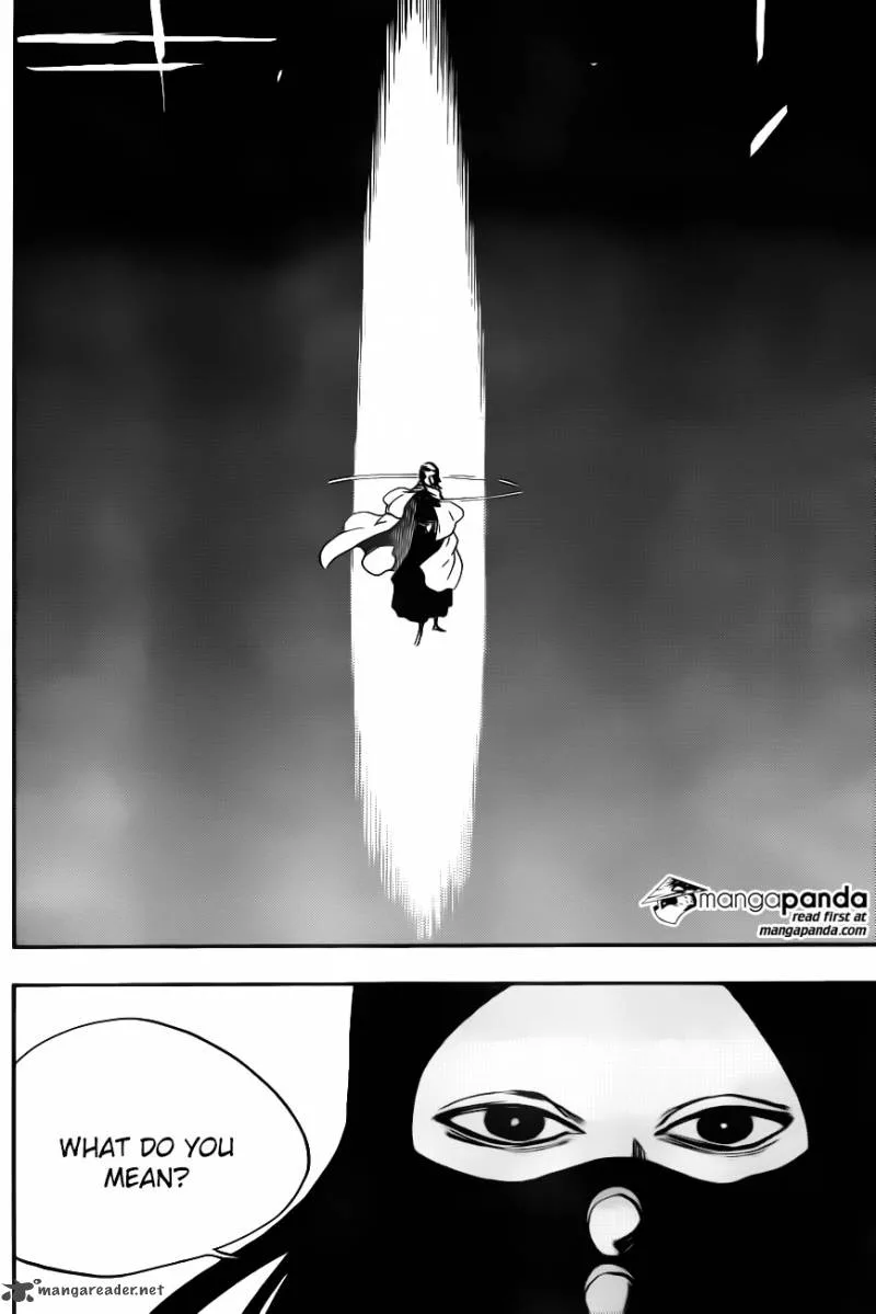 Bleach Chapter 567 page 12