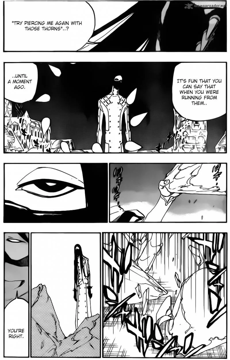 Bleach Chapter 567 page 7