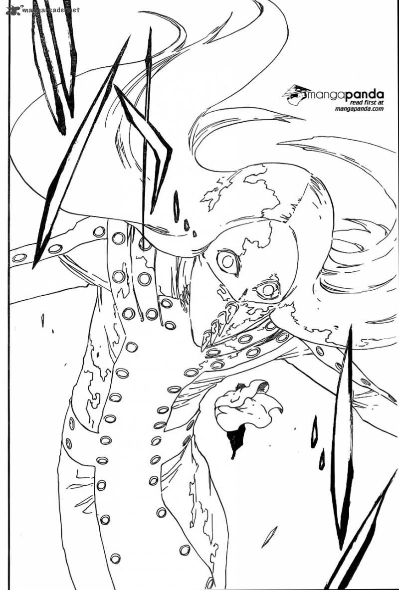 Bleach Chapter 567 page 18