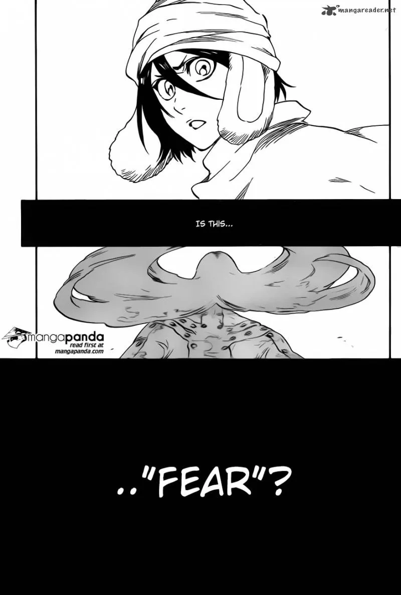 Bleach Chapter 568 page 5