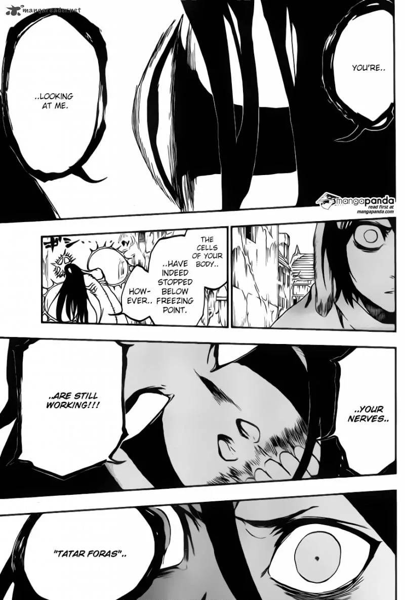 Bleach Chapter 568 page 13