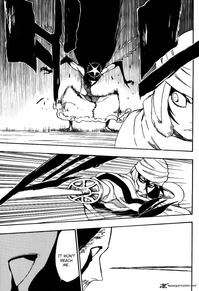 Bleach Chapter 568 page 11