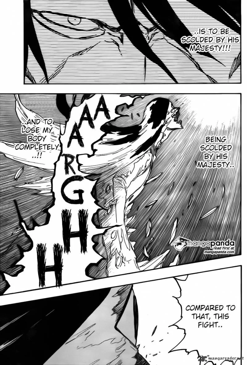 Bleach Chapter 568 page 7