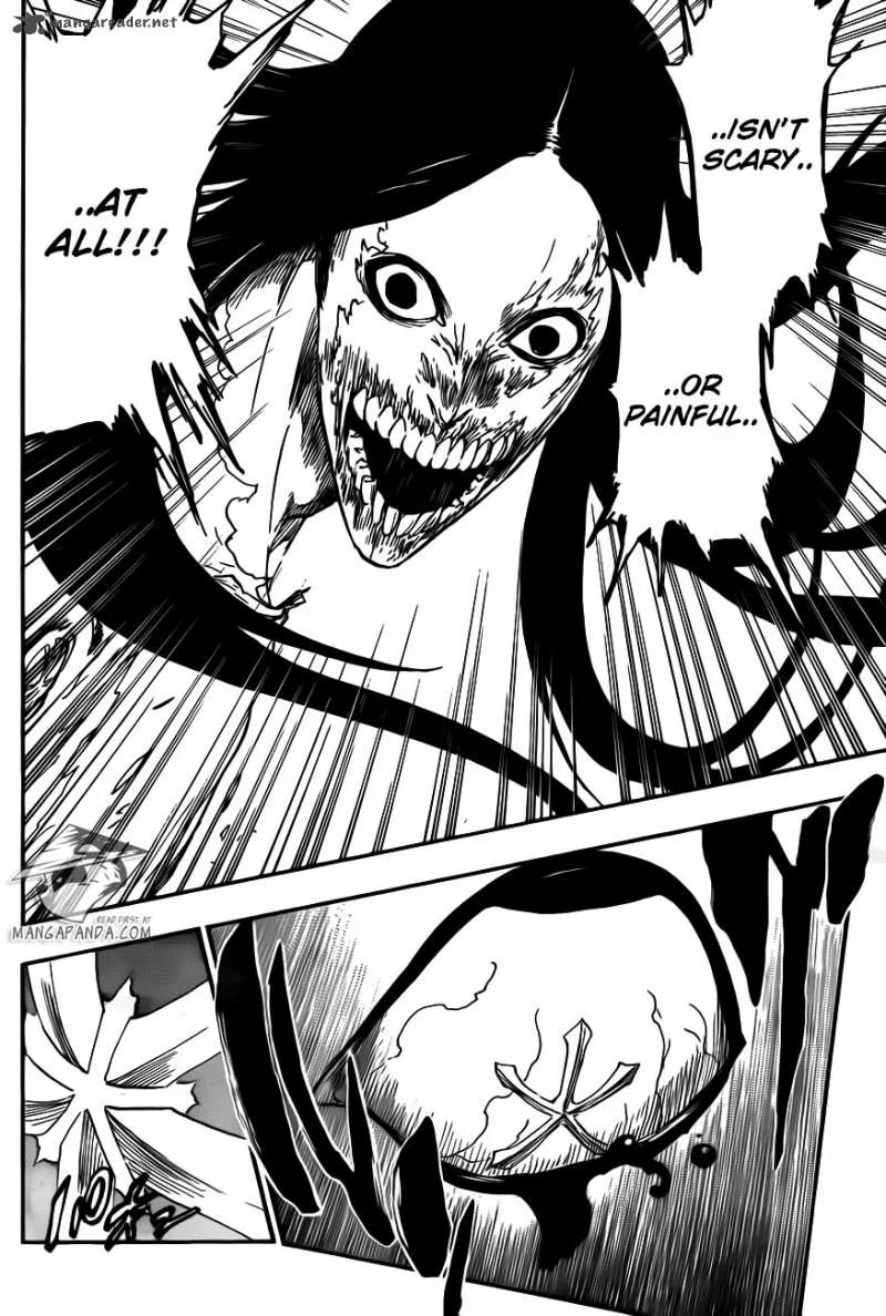 Bleach Chapter 568 page 8