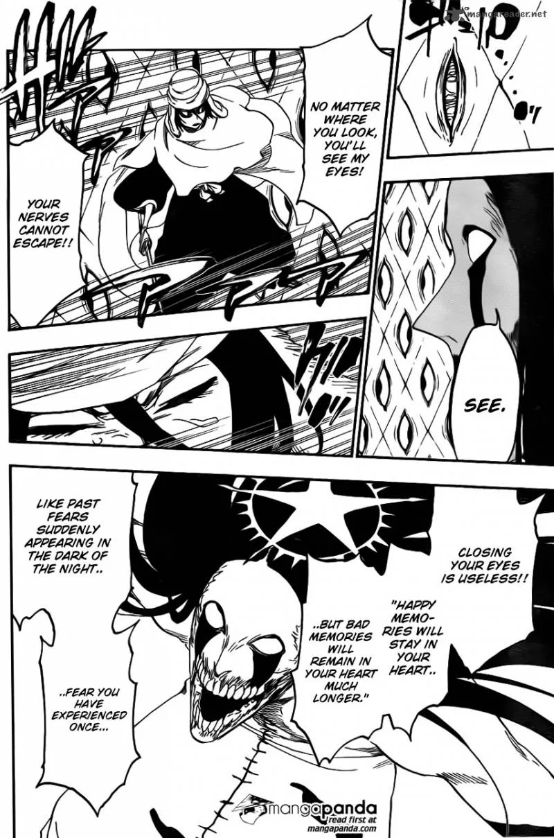 Bleach Chapter 568 page 15